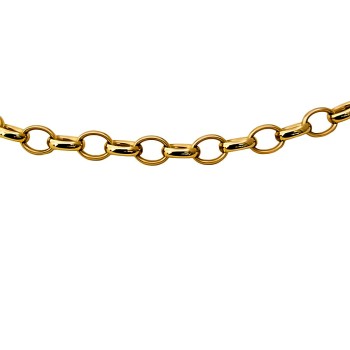 9ct gold 15.5g 20 inch belcher Chain